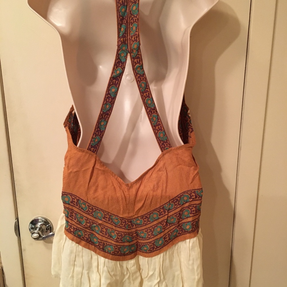 Free People vest top sexy boho hippy - Picture 7 of 7